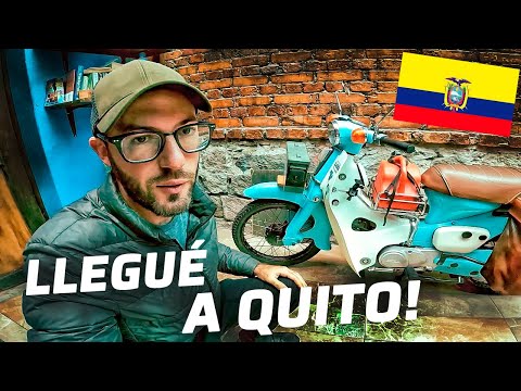 NO PUEDO IRME PARA COLOMBIA POR ESTE MOTIVO👀😕 | QUITO, ECUADOR🇪🇨