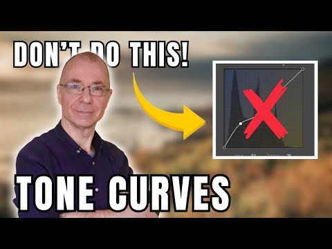 How to Use the Tone Curve Like a Pro (Lightroom Classic)
