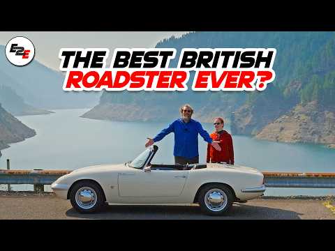 The Lotus Elan S2 | E2E Ep32