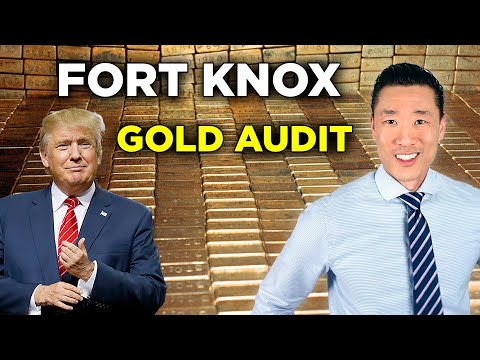 Fort Knox Gold Audit? This Is What Actually Happened