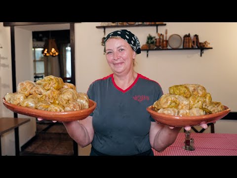 THIS IS THE PERFECT SARMA FROM BELGRADE!