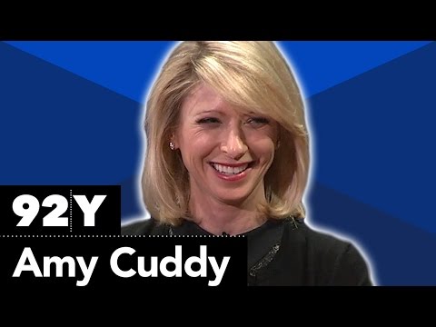 Amy Cuddy with Susan Cain on Presence