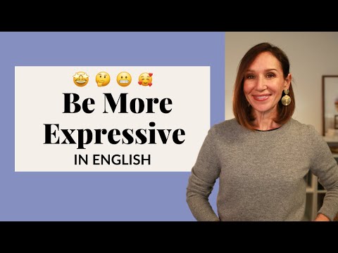 Be More Expressive in English Conversations | Reaction Words & Interjections