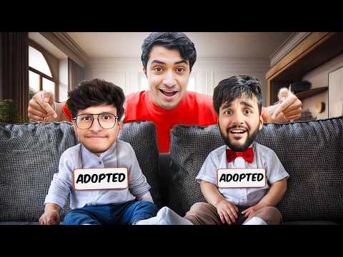 I Adopted Triggered Insaan & Fukra Insaan!