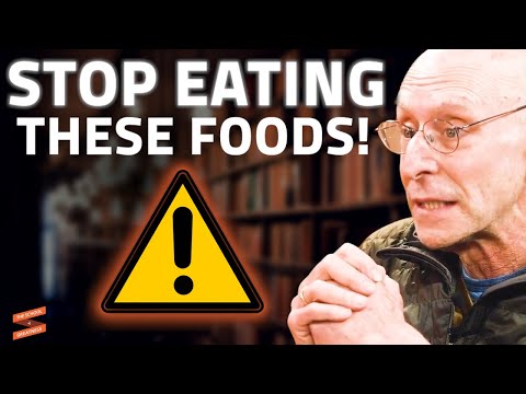 IMPROVE Your Longevity & Microbiome Health By Avoiding These Foods | Michael Pollan & Lewis Howes