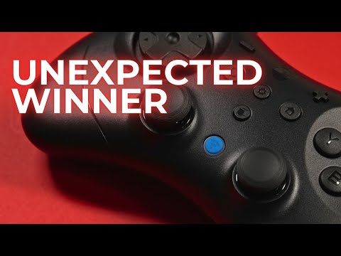 The Perfect Retro Genesis Controller is NOT What You Think