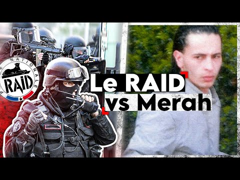 L'assaut contre Mohamed Merah