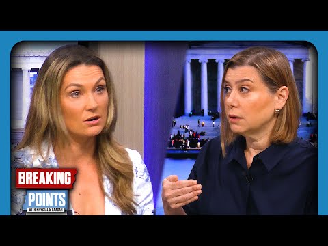 Krystal And Saagar GRILL Dem Senator On Epstein, Zohran, Israel