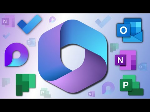 📝 Gestiona TAREAS y PROYECTOS con MICROSOFT 365 🟧 To Do, Planner, OneNote, Lists, Project, Outlook ❓