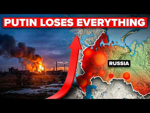 Ukraine OBLITERATES the LAST THING Keeping Russia Alive in ONE Night