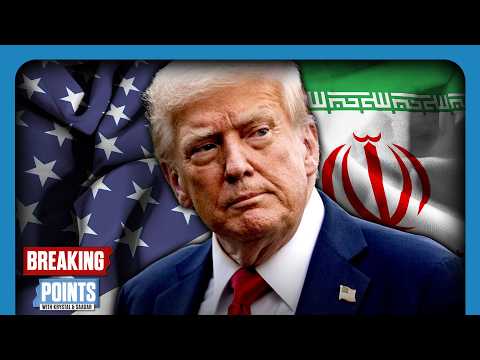 Trump BLINKS, 2 Week Ceasefire On IRAN'S TERMS