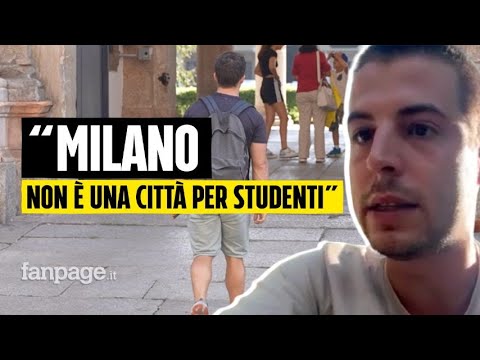 Giungla affitti a Milano, universitari disperati: "Mi hanno proposto un letto in cucina"