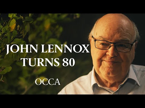 Eight Decades of Faith and Reason: Celebrating John Lennox's 80th Birthday