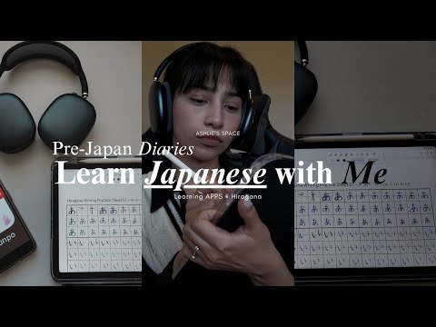 How to start learning Japanese alone! 🇯🇵📚