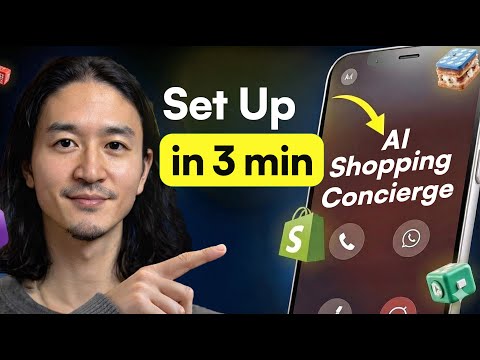 Scale Your E-commerce in 2026: Build a Voice AI Personal Shopper in 3 Minutes using ElevenLabs