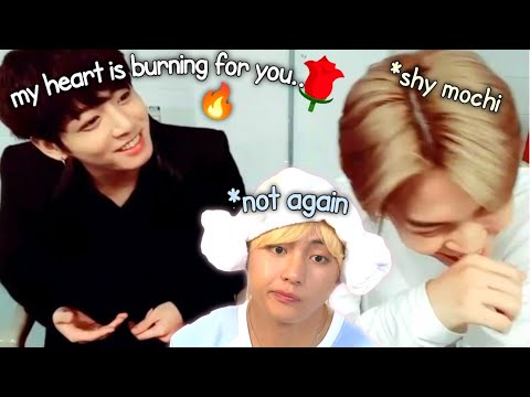 bts needs no permission to be funny ✨