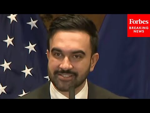 Mayor Zohran Mamdani Hosts 2026 New York City Interfaith Breakfast