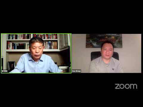 張伯笠訪談王丹