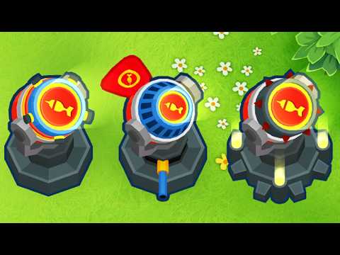 Super Monkey Beacon in BTD 6! | UPDATE 50