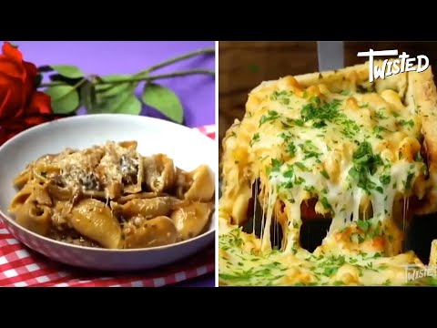 Ultimate Cheesy Pasta Galore: 2 Hours of Irresistible Recipes! | Twisted
