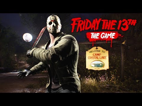 LIVE OR DIE!! (Friday the 13th Game)