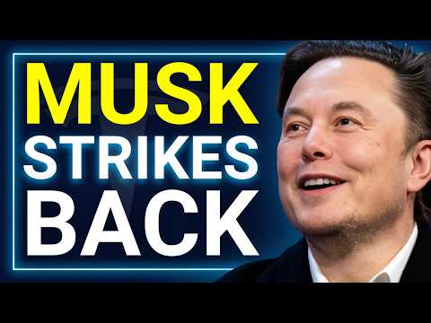 Robotaxi War Just Got Personal