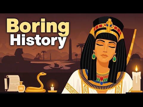 Cleopatra and Her Legacy The Entire History of Ancient Egypt’s Queen