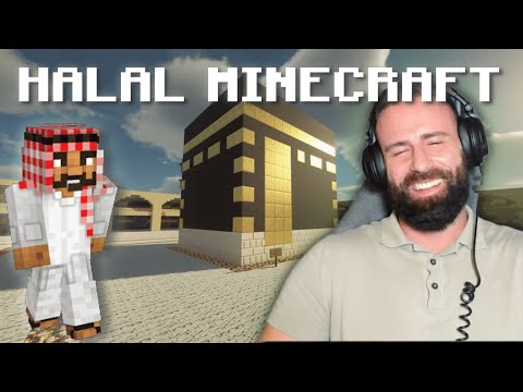 Beating Minecraft, But I Can't Break the Laws of Islam (Reaction)