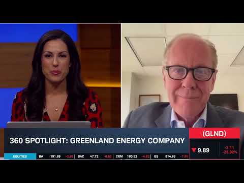 Greenland Energy (GLND) CEO: "Look Beyond the Strait of Hormuz" for Crude Oil