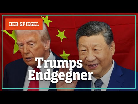 China zeigt dem Dealmaker Trump die Grenzen auf – Shortcut | DER SPIEGEL