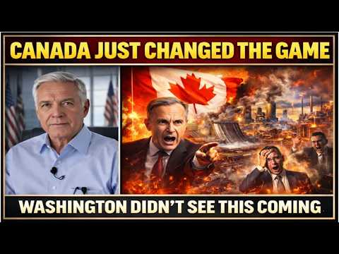 Canada Just Played Its Strongest Card – And United States Didn’t See It Coming
