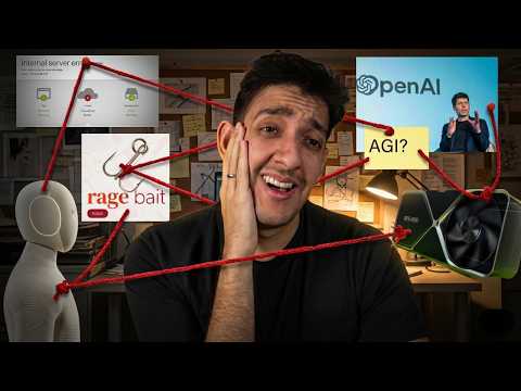 I Predicted Everything That Will Happen In 2026 (tech bro edition)