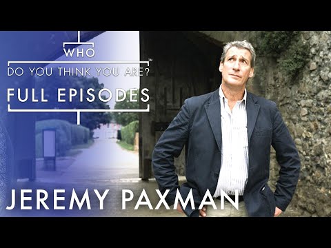 Jeremy Paxman | Season 2 Episode 1 | Full Episode | Who Do You Think You Are