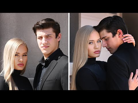 How to Photograph Couples