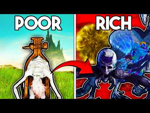 Elden Ring But Runes Upgrade My Summons