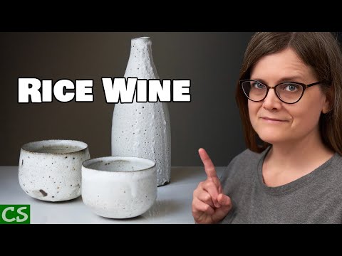 How We Made Rice Wine - Is it Sake?  Beer?