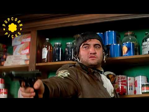 Introducing John Belushi as 'Wild' Bill Kelso | 1941