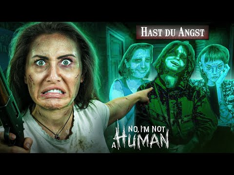 Die NEUEN Besucher sind KRASS! No Im Not A Human!