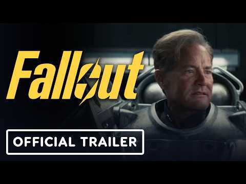 Fallout: Season 2 - Official Trailer (2025) Ella Purnell, Aaron Moten, Walton Goggins