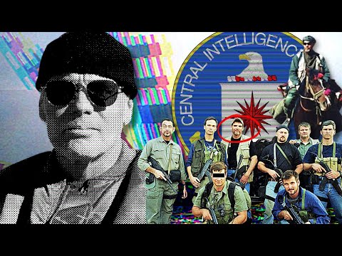 CIA Paramilitary Team Leader | JR Seeger | Ep. 153