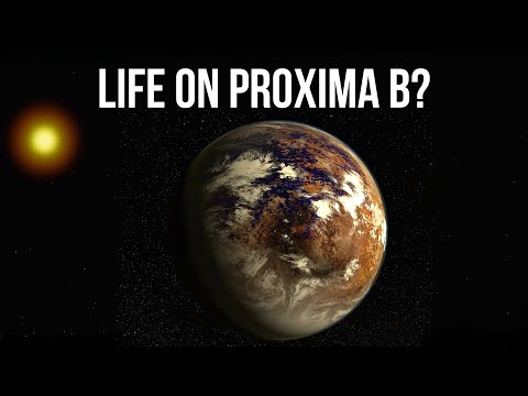 In Late 2030 We Will Know If There Is Life Or Not On Proxima B!