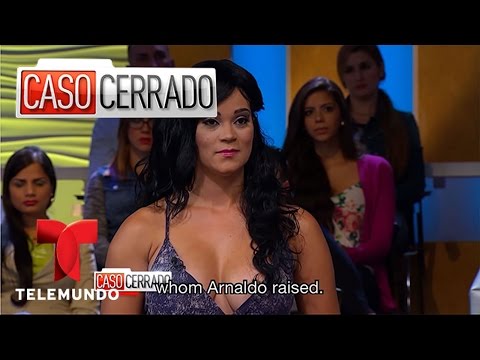 Caso Cerrado Complete Case | Two Dads Fight for Child Custody