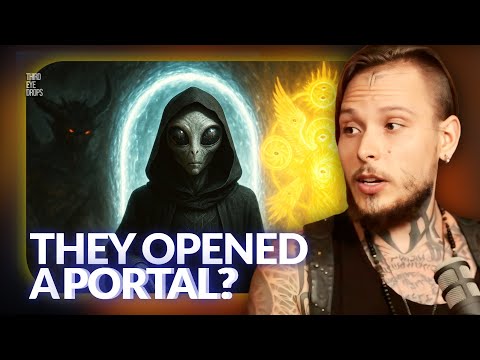 Entities, UFOs and the Occult: The Hidden Link  | Jake Kobrin