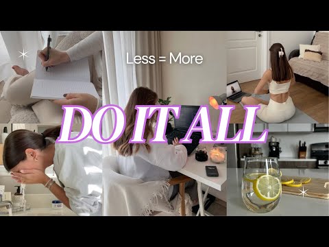 How to plan your day for maximum productivity