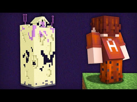 😱Майнкрафт, но 99% ЧАНКОВ ИСЧЕЗЛО! #3