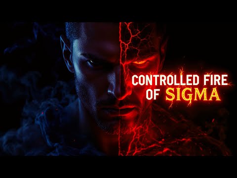 Why Sigma Males Stay Silent… Until They Explode in Their Own Way