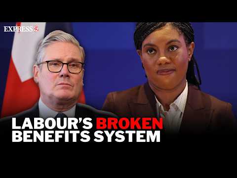 Kemi Badenoch BLASTS 'completely crazy' benefits in STINGING attack on Labour's