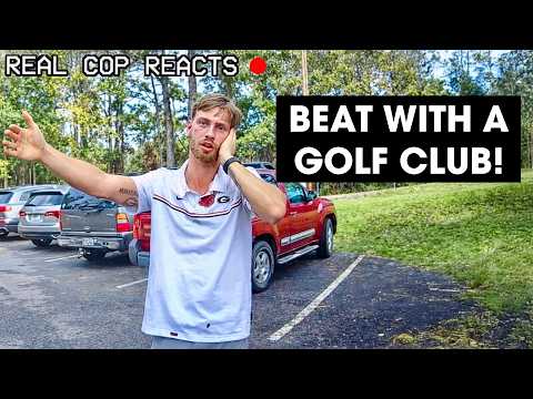 Ex-Prison Guard Attacks Man with Golf Club, Ends in 5 Years Prison Sentence