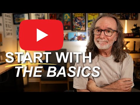 Everything you need to make your first YouTube video