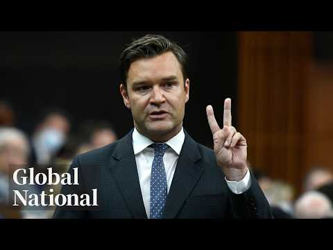 Global National: Feb. 18, 2026 | Where does Edmonton MP's defection to Liberals leave Conservatives?